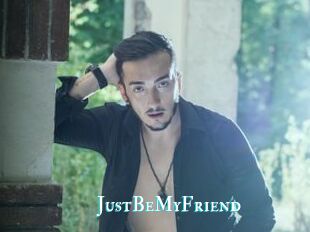 JustBeMyFriend