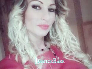 JusticeBabe