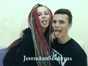JustinAndSamantha