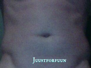 Juustforfuun