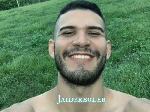 Jaiderboler