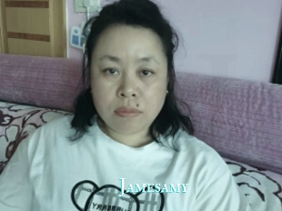 Jamesamy