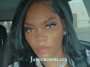 Jamieroseblack