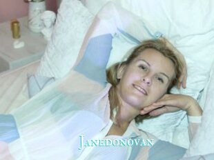 Janedonovan