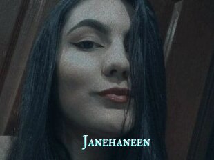 Janehaneen