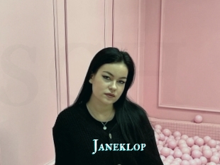 Janeklop