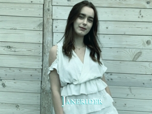 Janerider