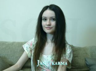 Janetkarma