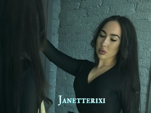 Janetterixi