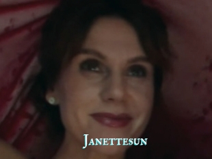 Janettesun
