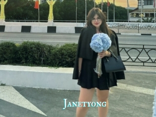 Janetyong