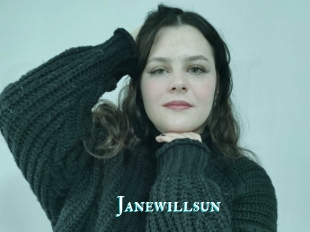 Janewillsun