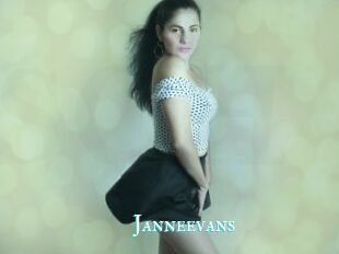 Janneevans