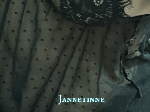 Jannetinne