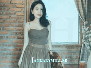Januarymiller