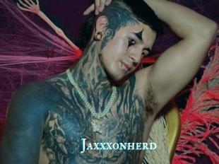 Jaxxxonherd