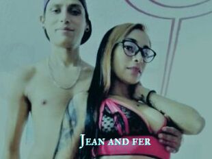 Jean_and_fer