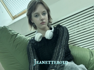 Jeanetteboyd