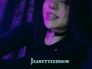 Jeanetteedison