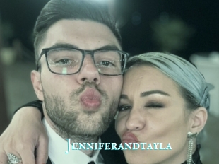 Jenniferandtayla