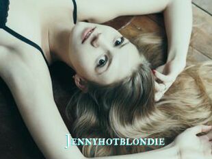 Jennyhotblondie
