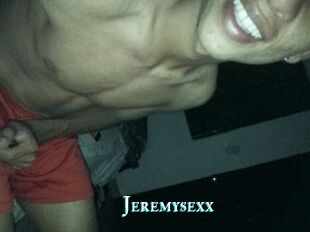 Jeremysexx