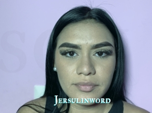 Jersulinword