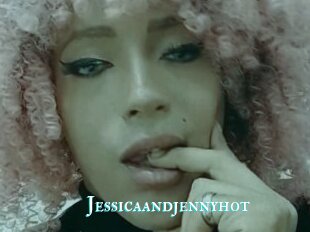 Jessicaandjennyhot