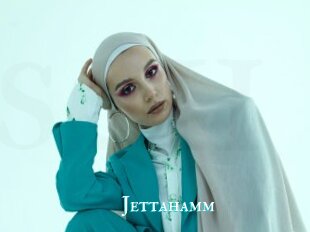 Jettahamm