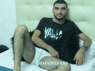 Jhaconevans