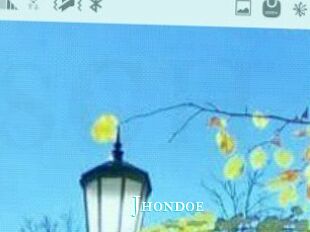 Jhondoe