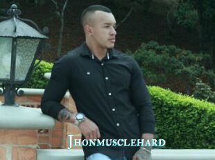 Jhonmusclehard