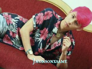 Jhonsonxsamy