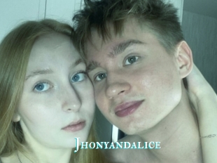 Jhonyandalice