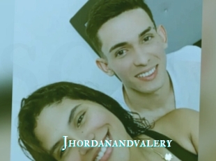 Jhordanandvalery