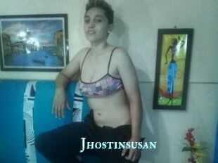 Jhostinsusan