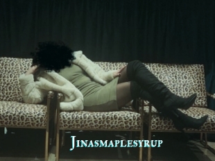 Jinasmaplesyrup