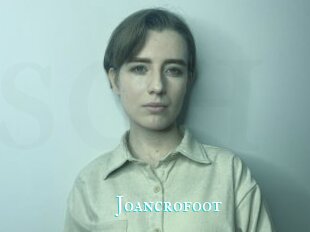 Joancrofoot