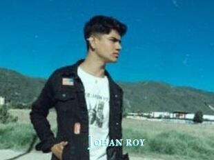 Johan_roy