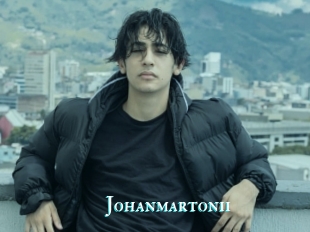 Johanmartonii