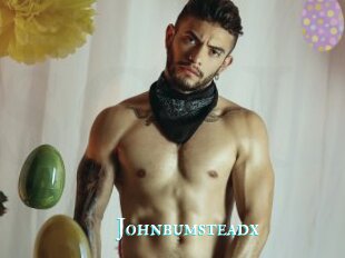Johnbumsteadx