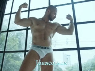 Johncolman
