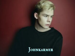 Johnkarmer