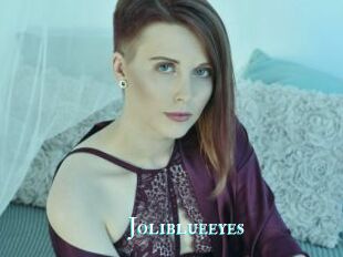 Joliblueeyes