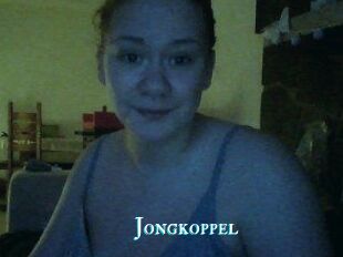 Jongkoppel
