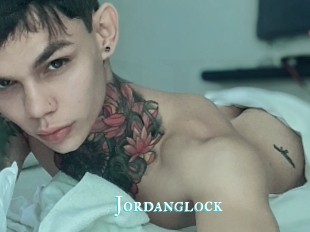 Jordanglock