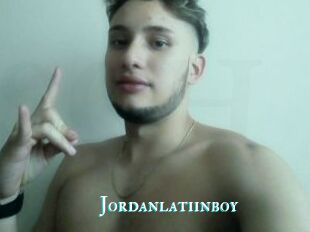 Jordanlatiinboy