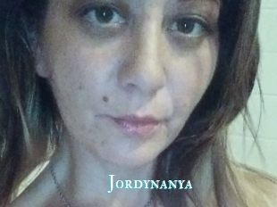 Jordynanya