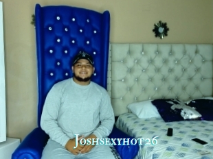 Joshsexyhot26