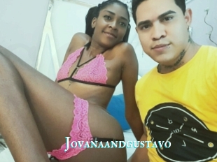 Jovanaandgustavo